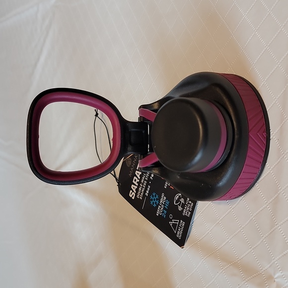 Manna Hydration Saratoga 26 oz water bottle - Picture 6 of 7